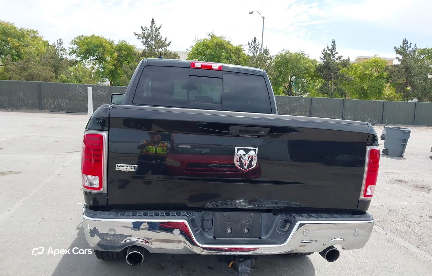 RAM 1500 2017
