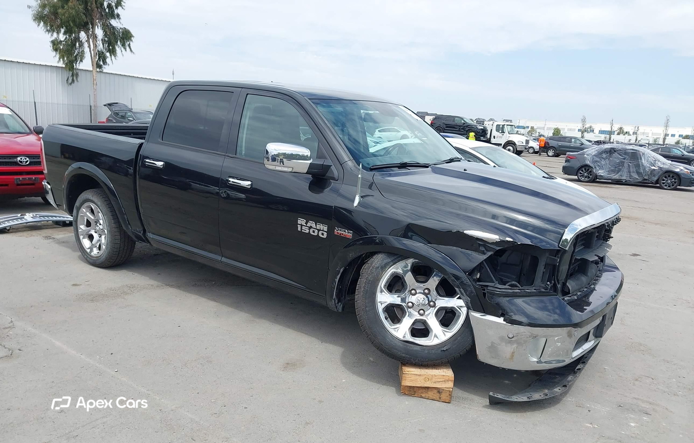 RAM 1500 2017
