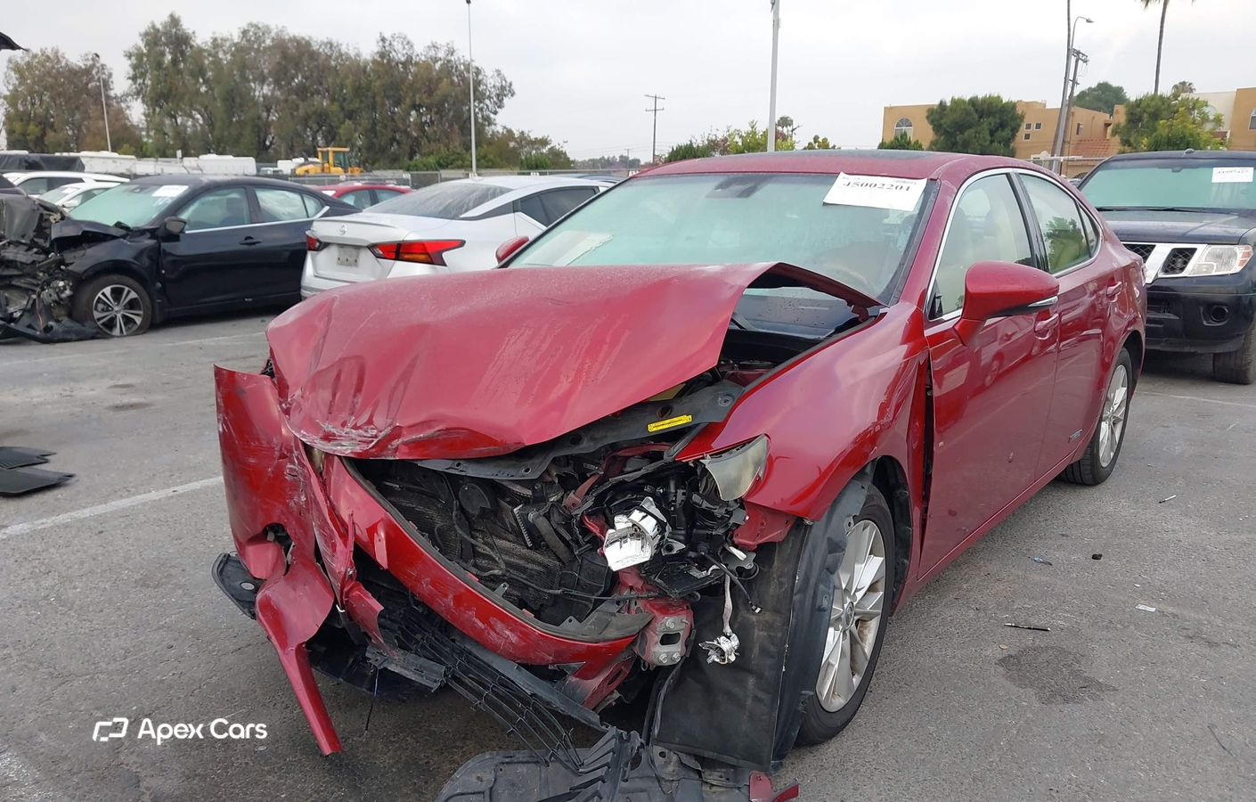 Lexus ES 2013