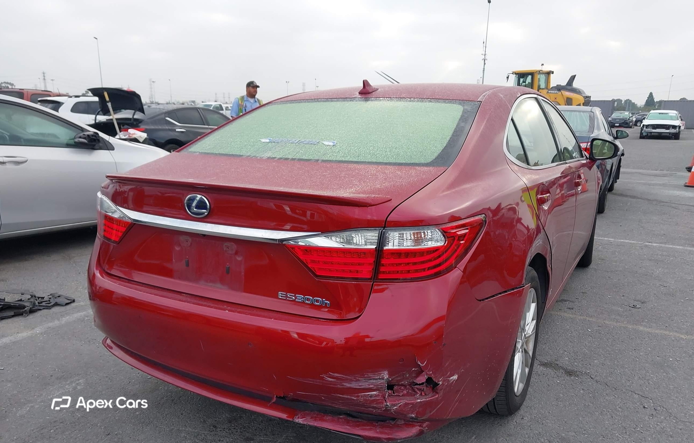 Lexus ES 2013