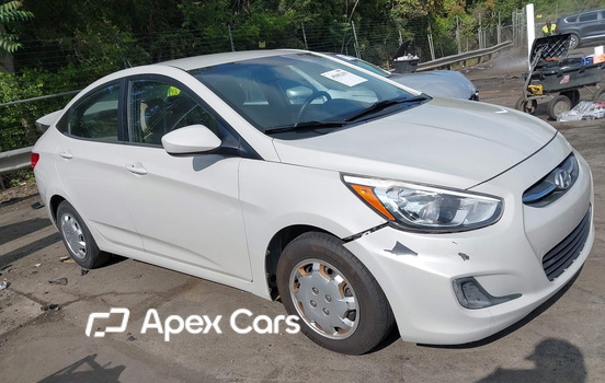 Hyundai Accent 2016 - Image 1 of 11