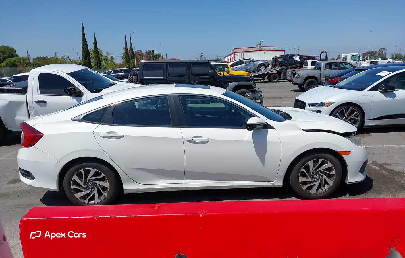 Honda Civic 2016