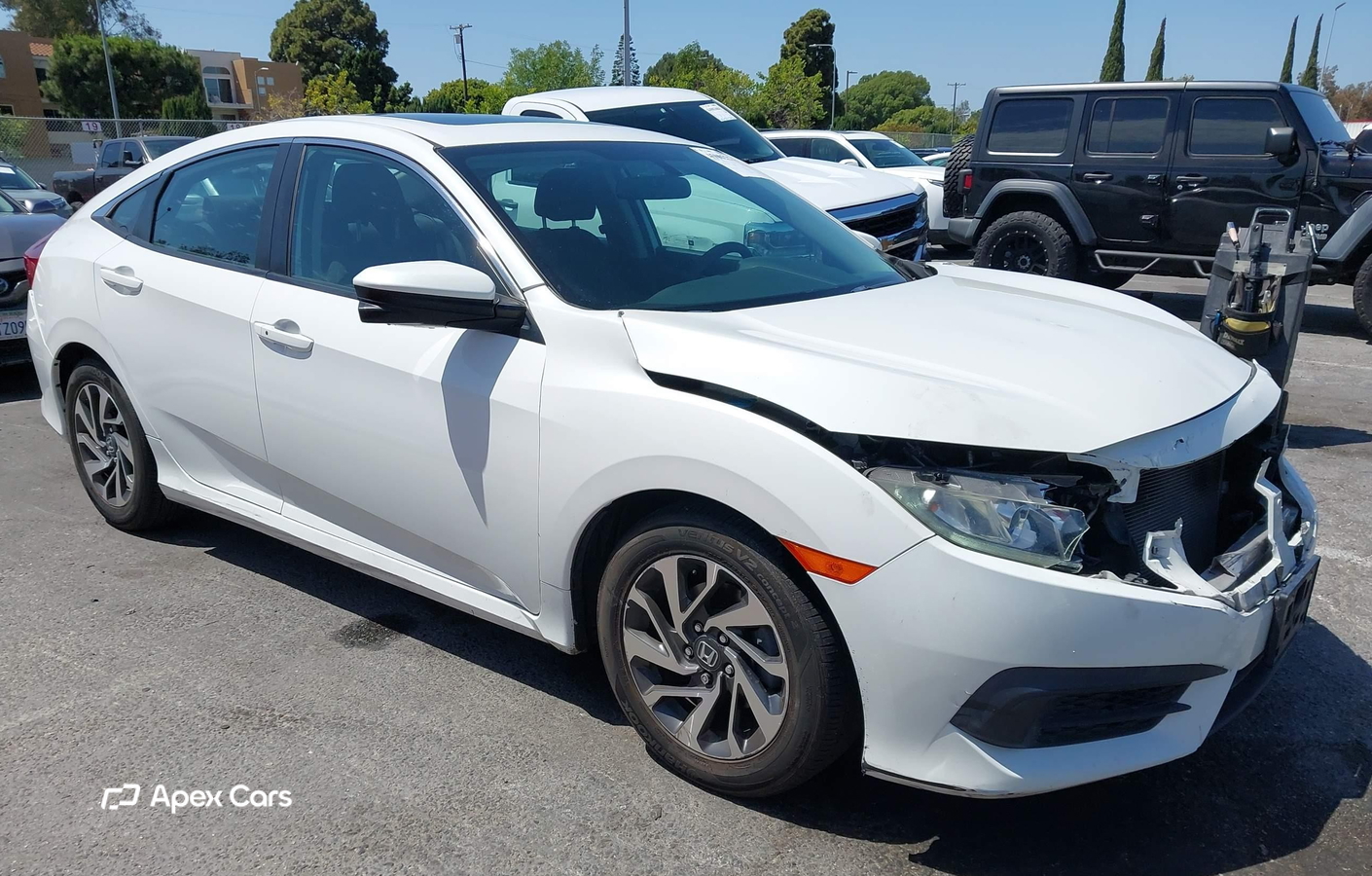 Honda Civic 2016