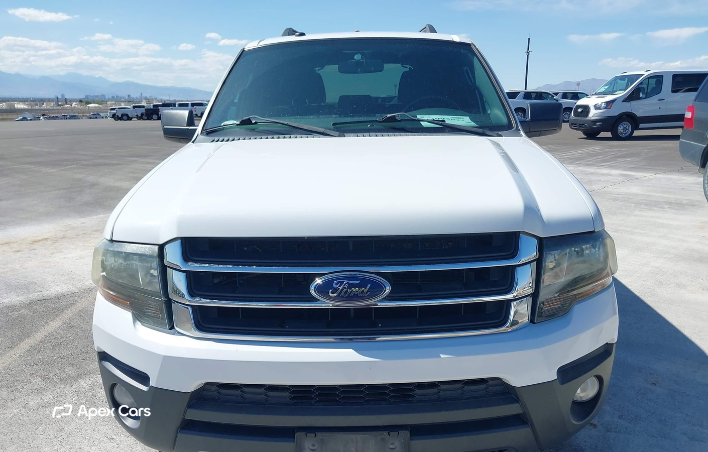 Ford Expedition 2016
