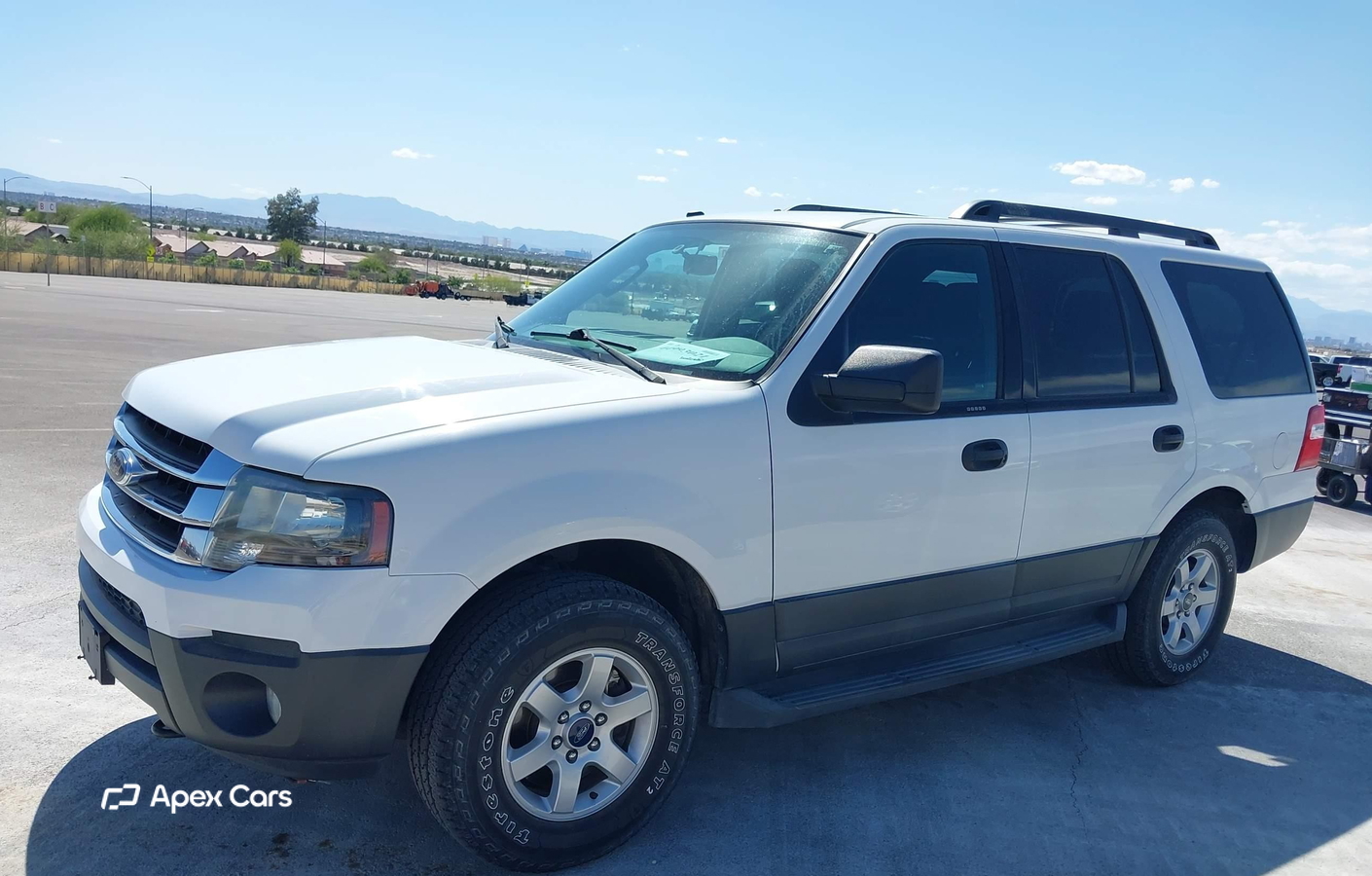 Ford Expedition 2016