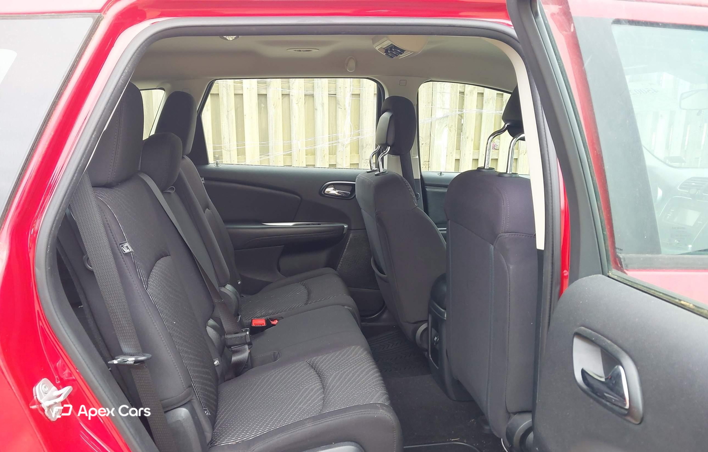 Dodge Journey 2013