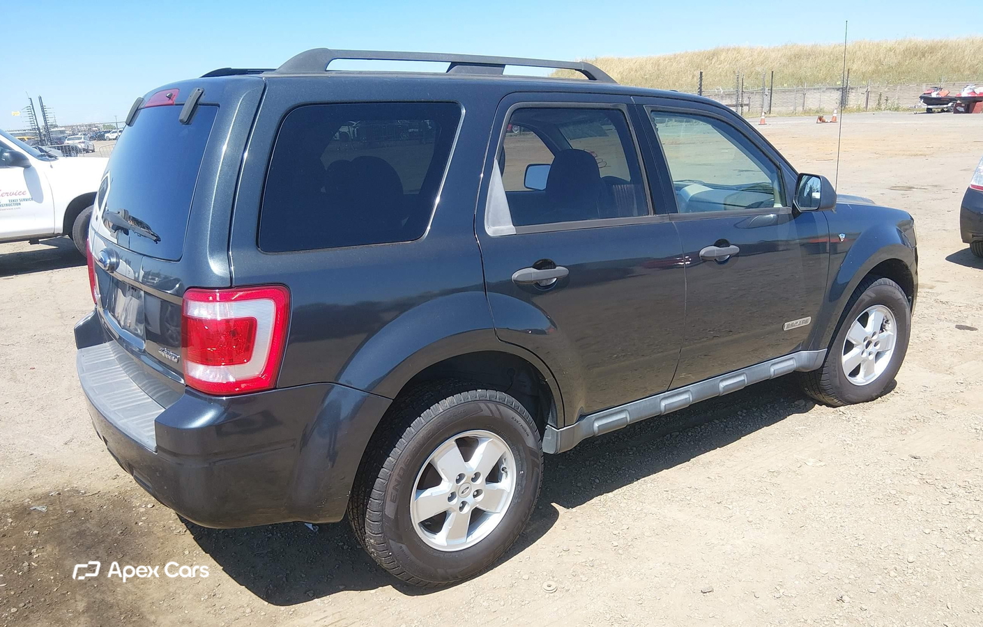Ford Escape 2008