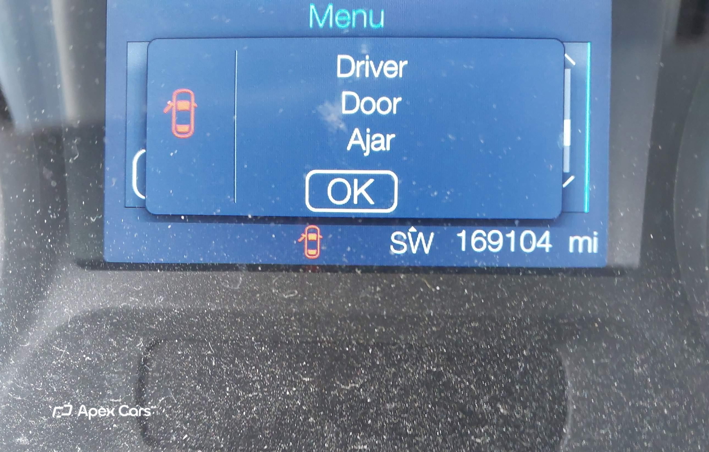 Ford Edge 2014