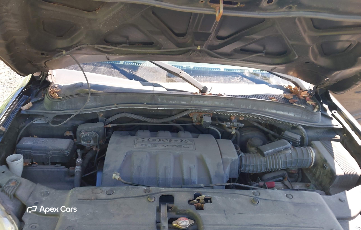 Honda Pilot 2008
