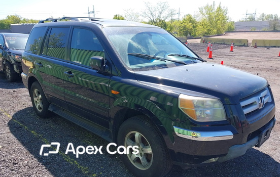 Honda Pilot 2008 - Image 1 of 12