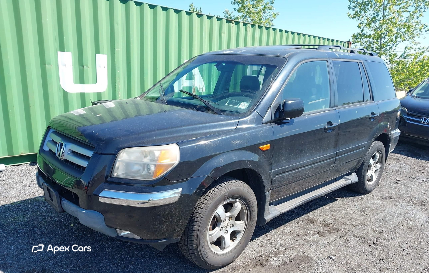 Honda Pilot 2008