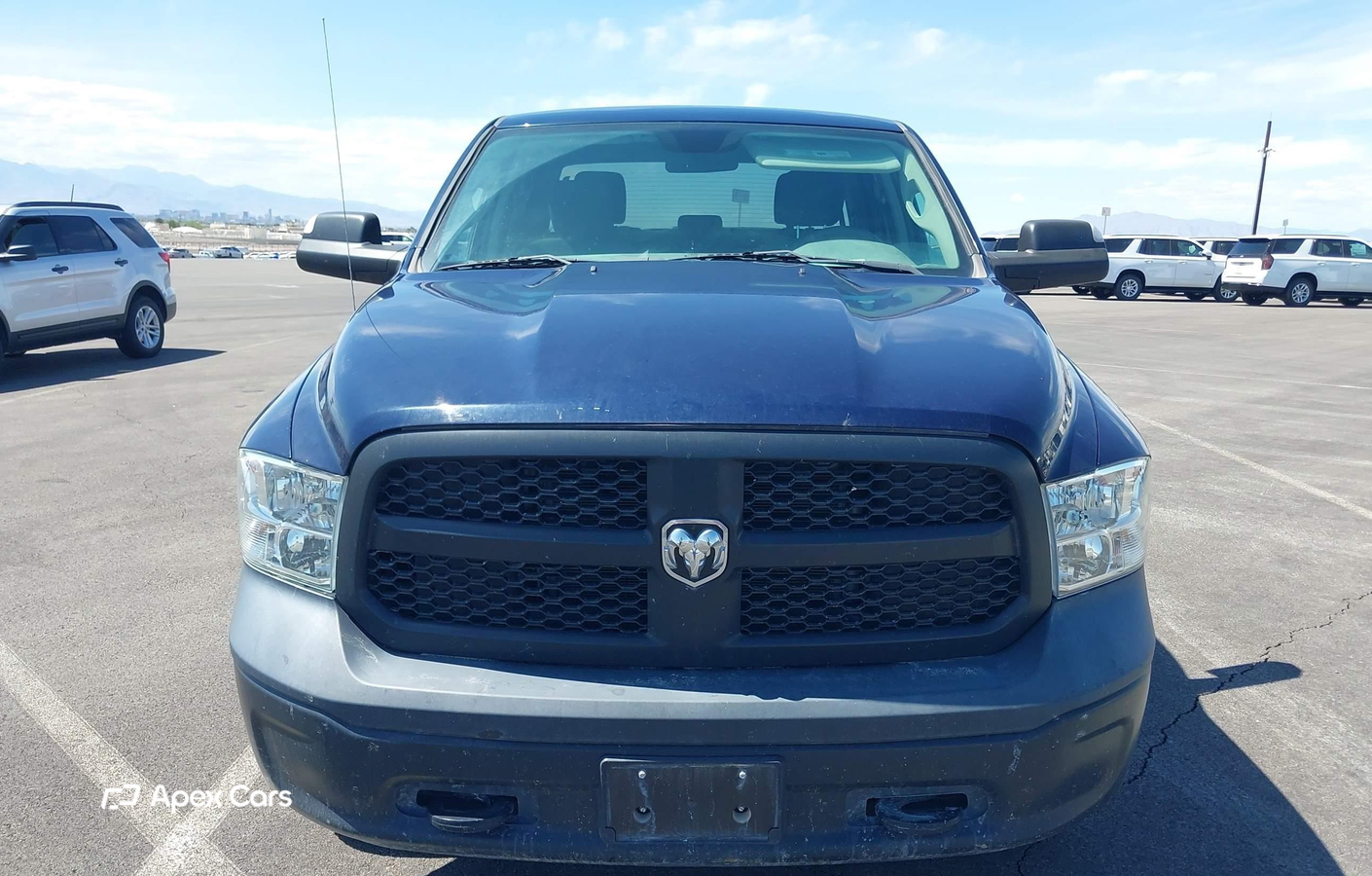 RAM 1500 2019