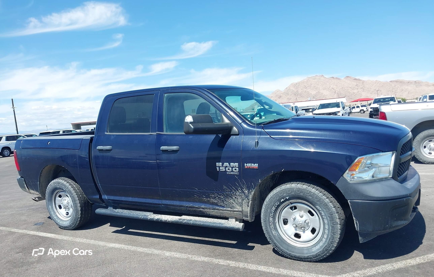RAM 1500 2019