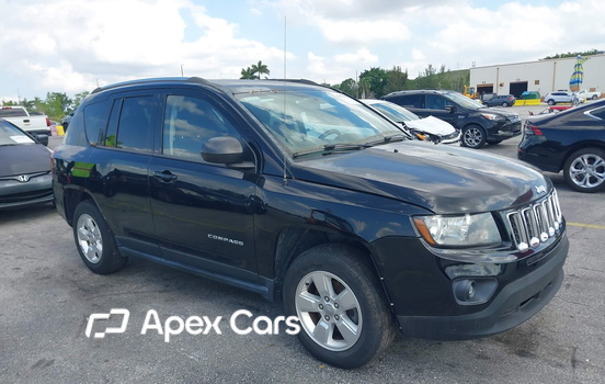 Jeep Compass 2015 - Image 1 of 11