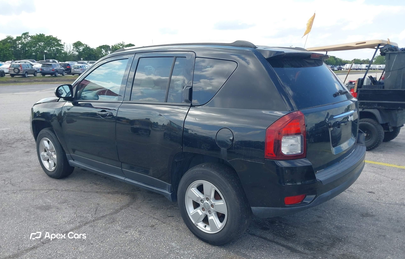 Jeep Compass 2015