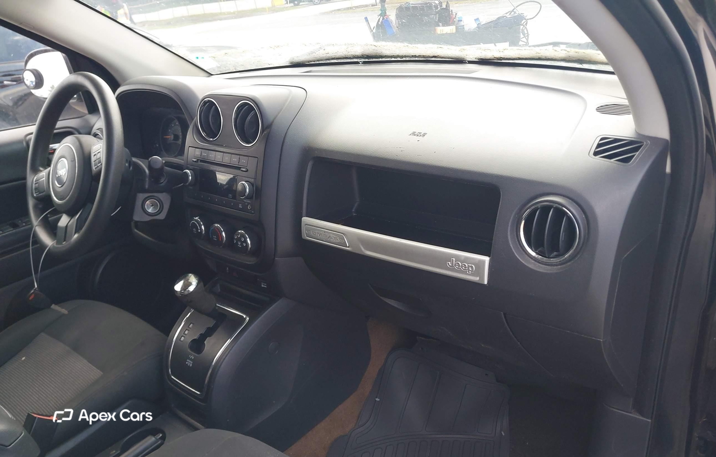 Jeep Compass 2015