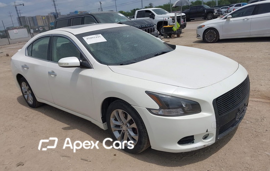 Nissan Maxima 2013 - Image 1 of 11