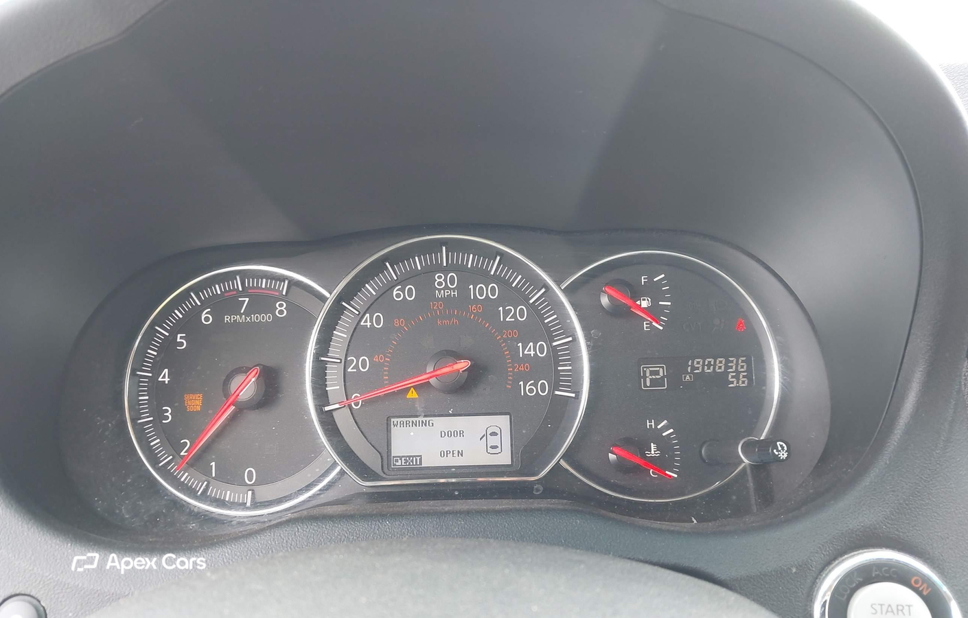 Nissan Maxima 2013
