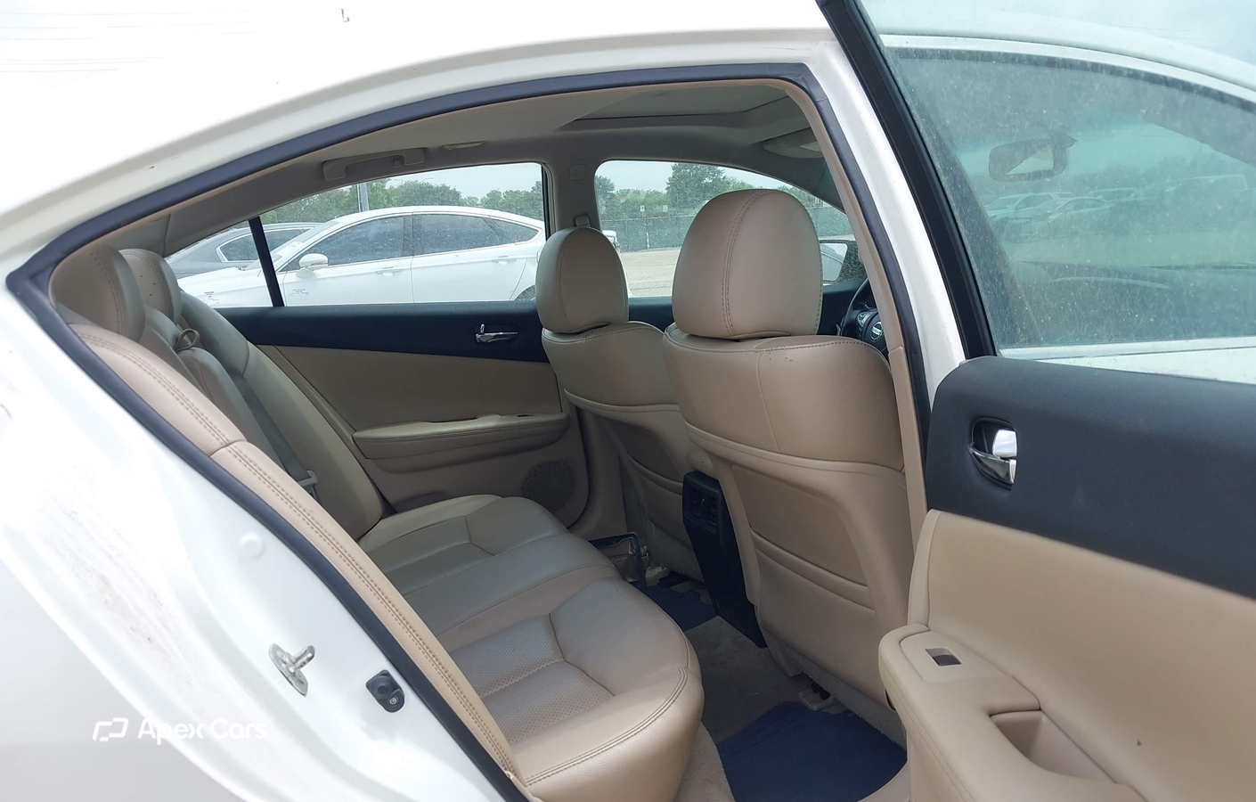 Nissan Maxima 2013