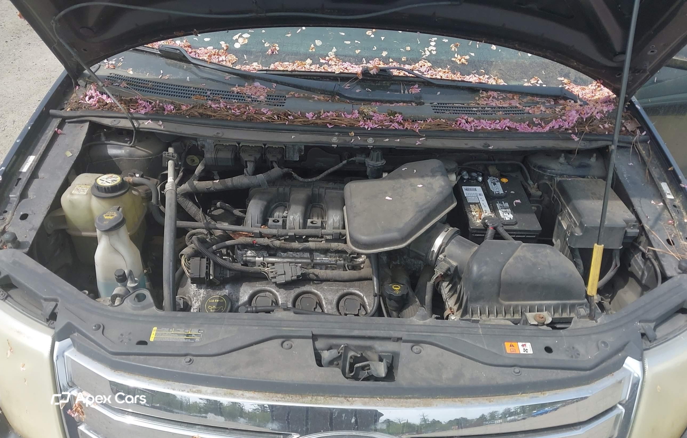 Ford Edge 2007