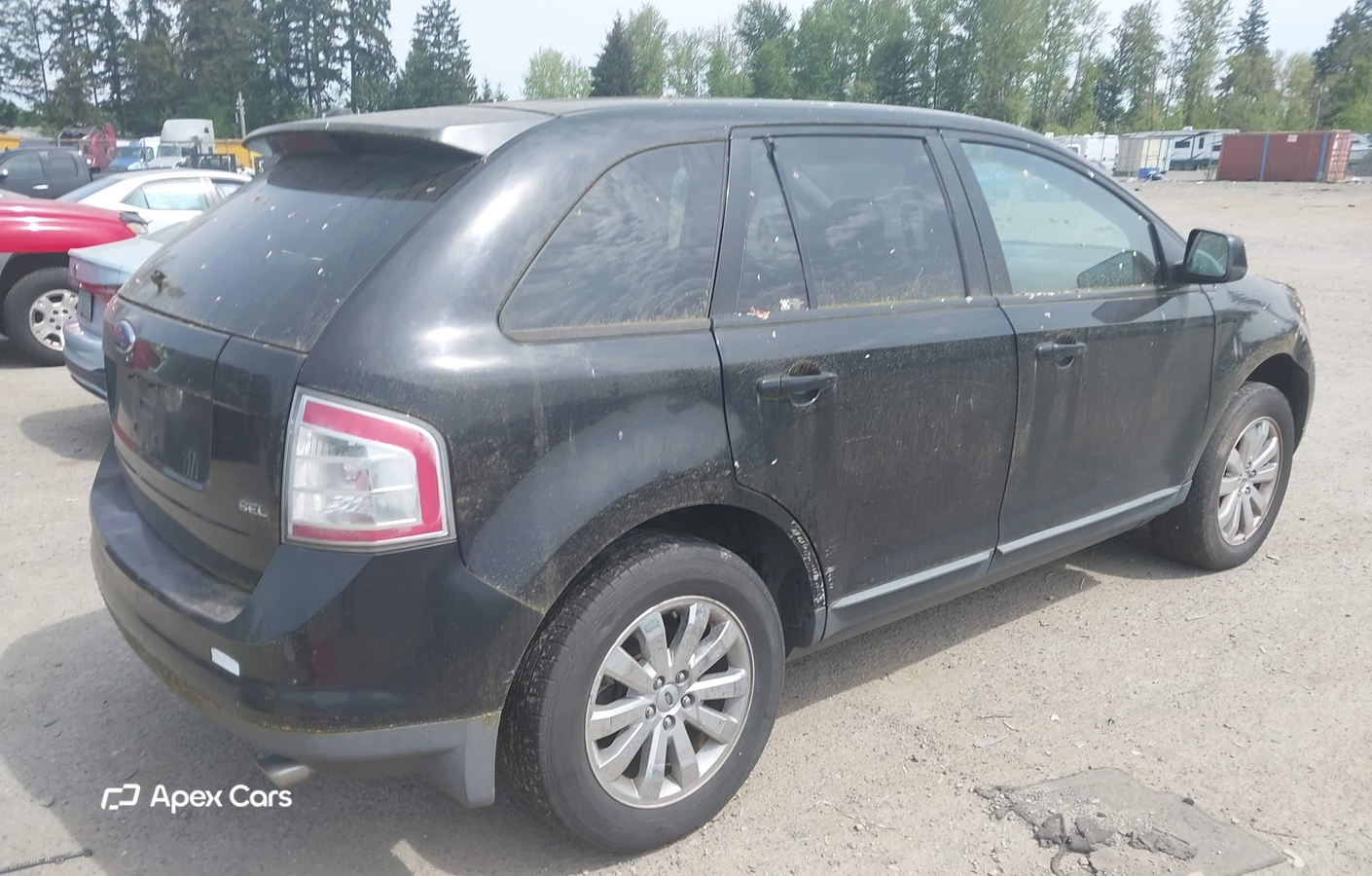 Ford Edge 2007