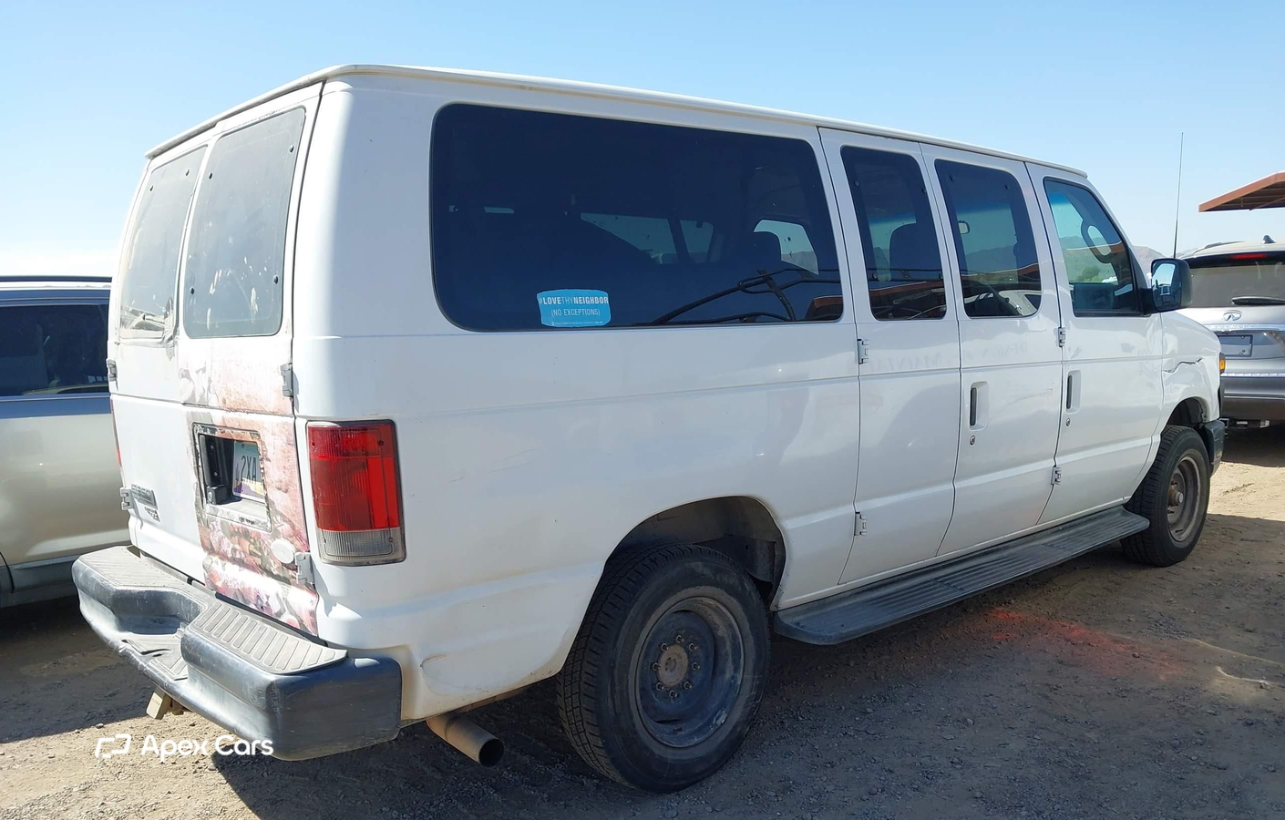 Ford Econoline 2009