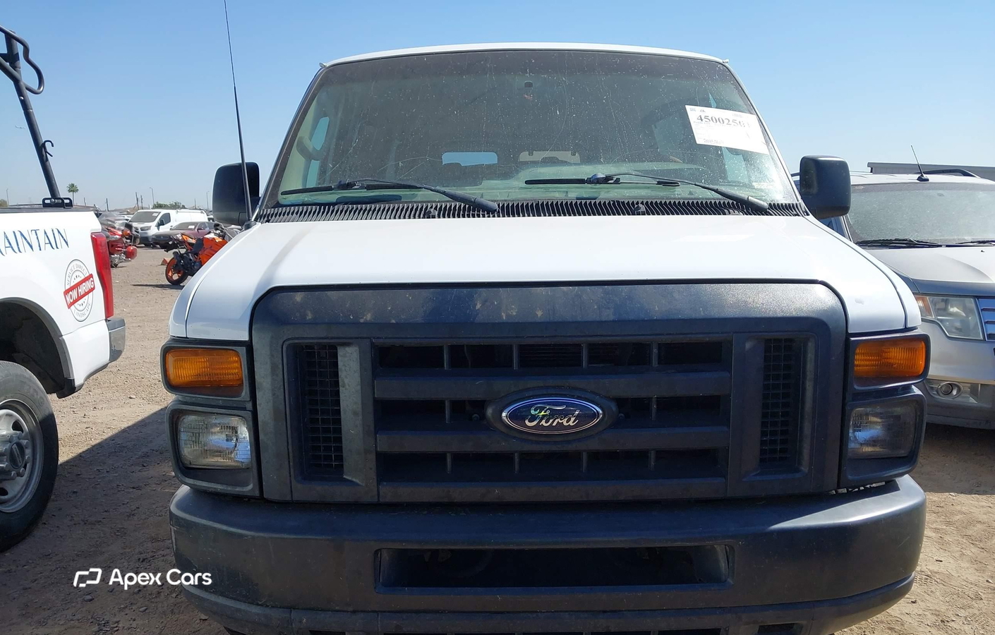 Ford Econoline 2009