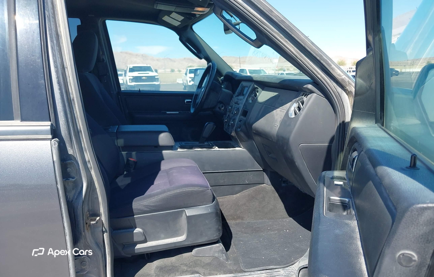 Ford Expedition 2017