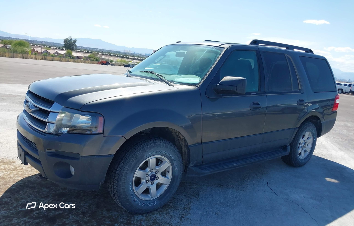 Ford Expedition 2017