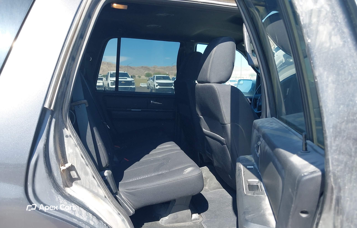 Ford Expedition 2017