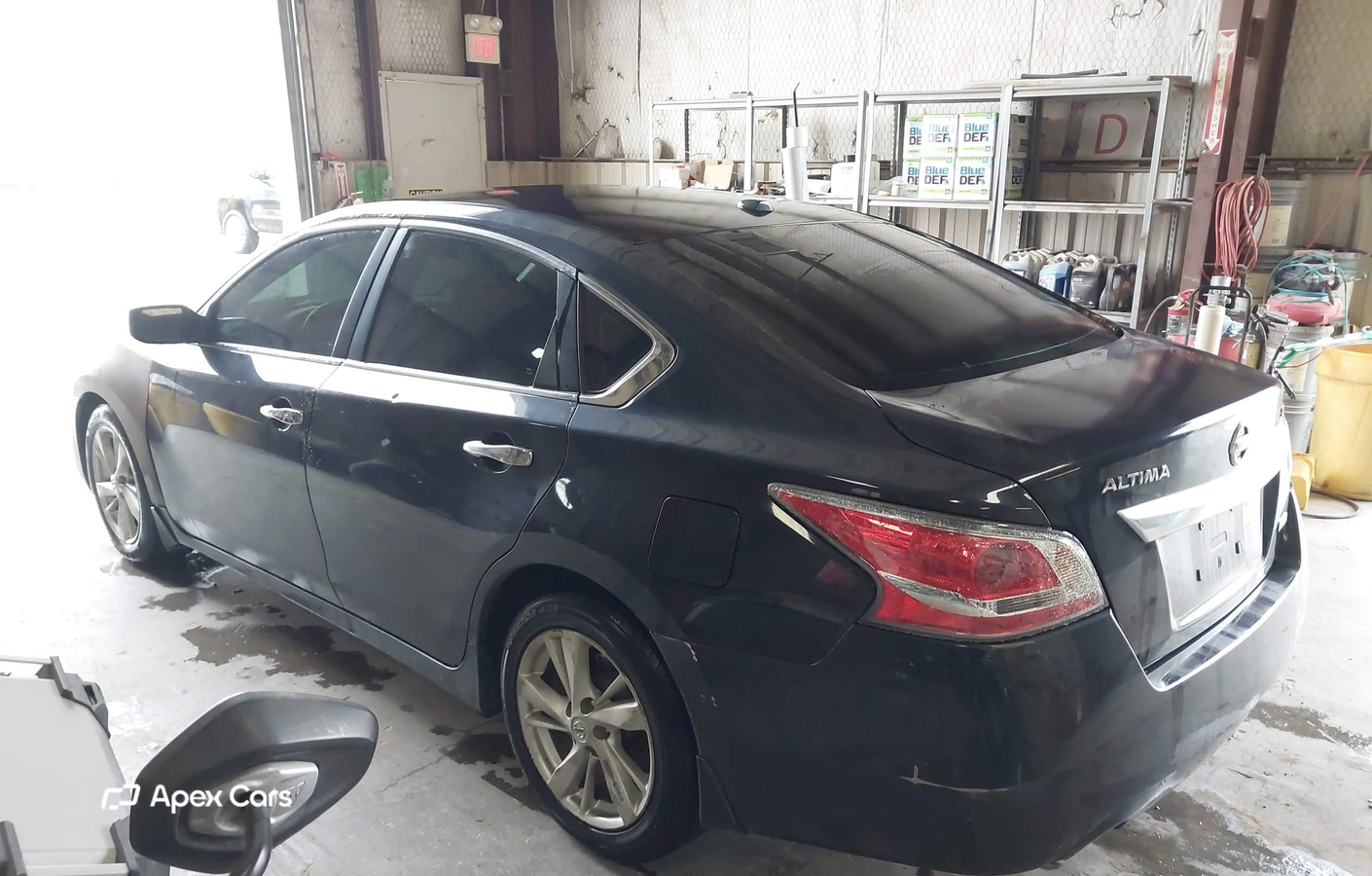 Nissan Altima 2013