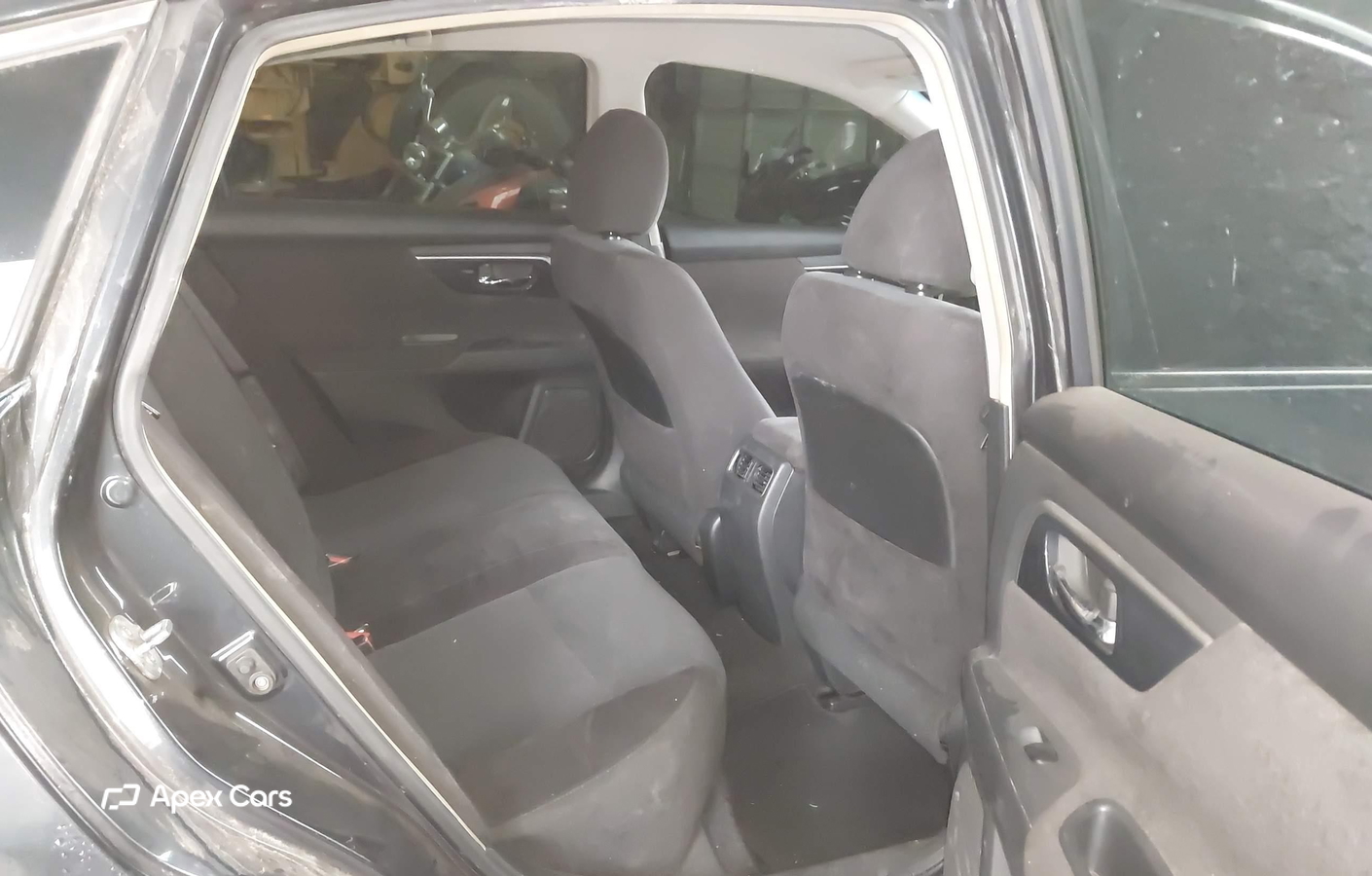 Nissan Altima 2013