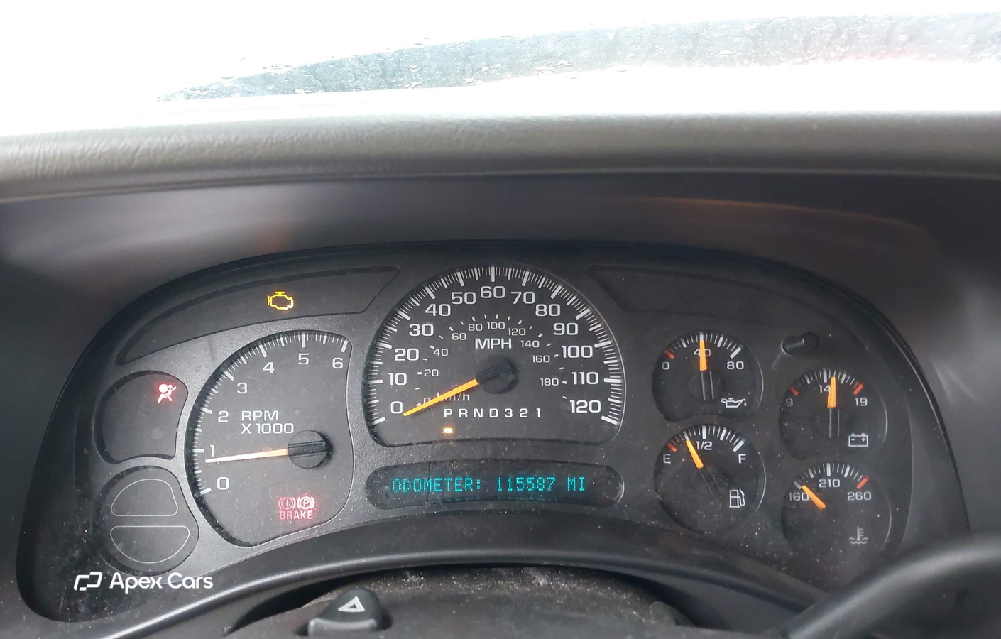 Chevrolet Silverado 2007