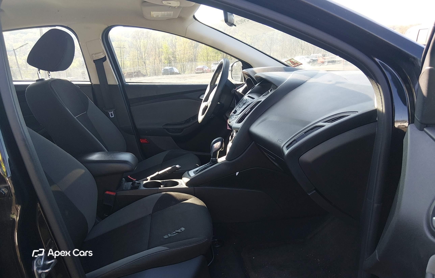 Ford Focus 2014