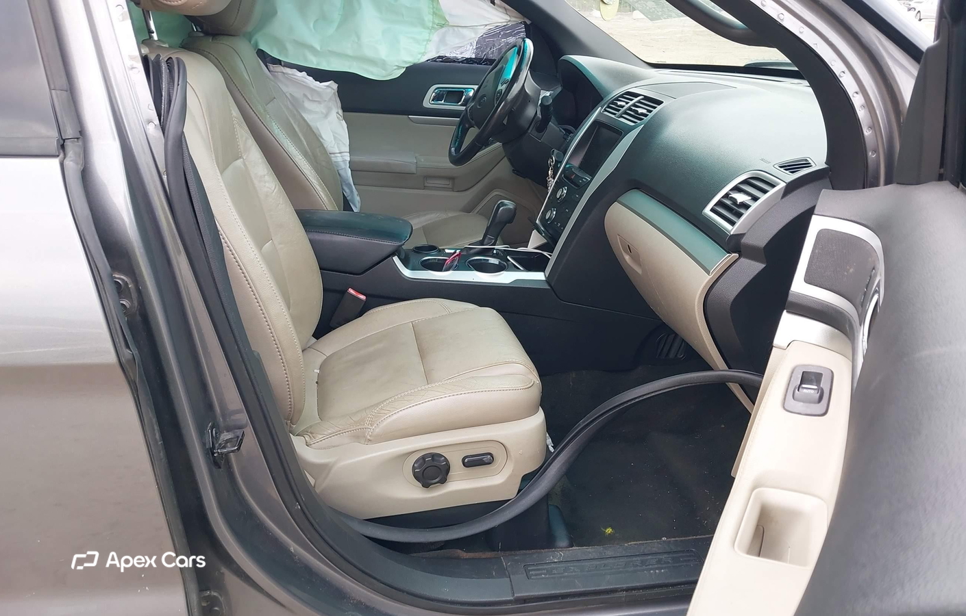 Ford Explorer 2014