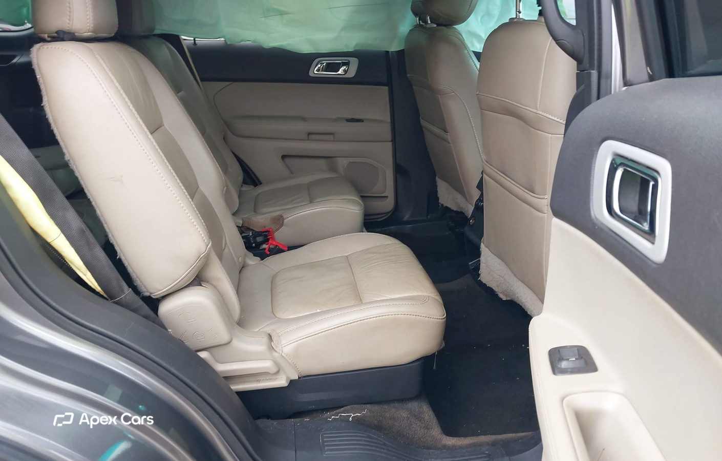 Ford Explorer 2014