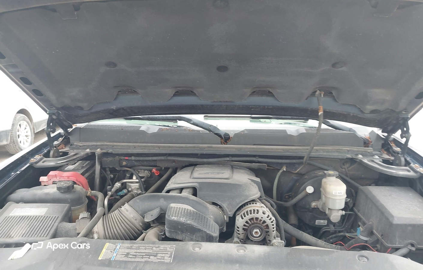 Chevrolet Silverado 2009