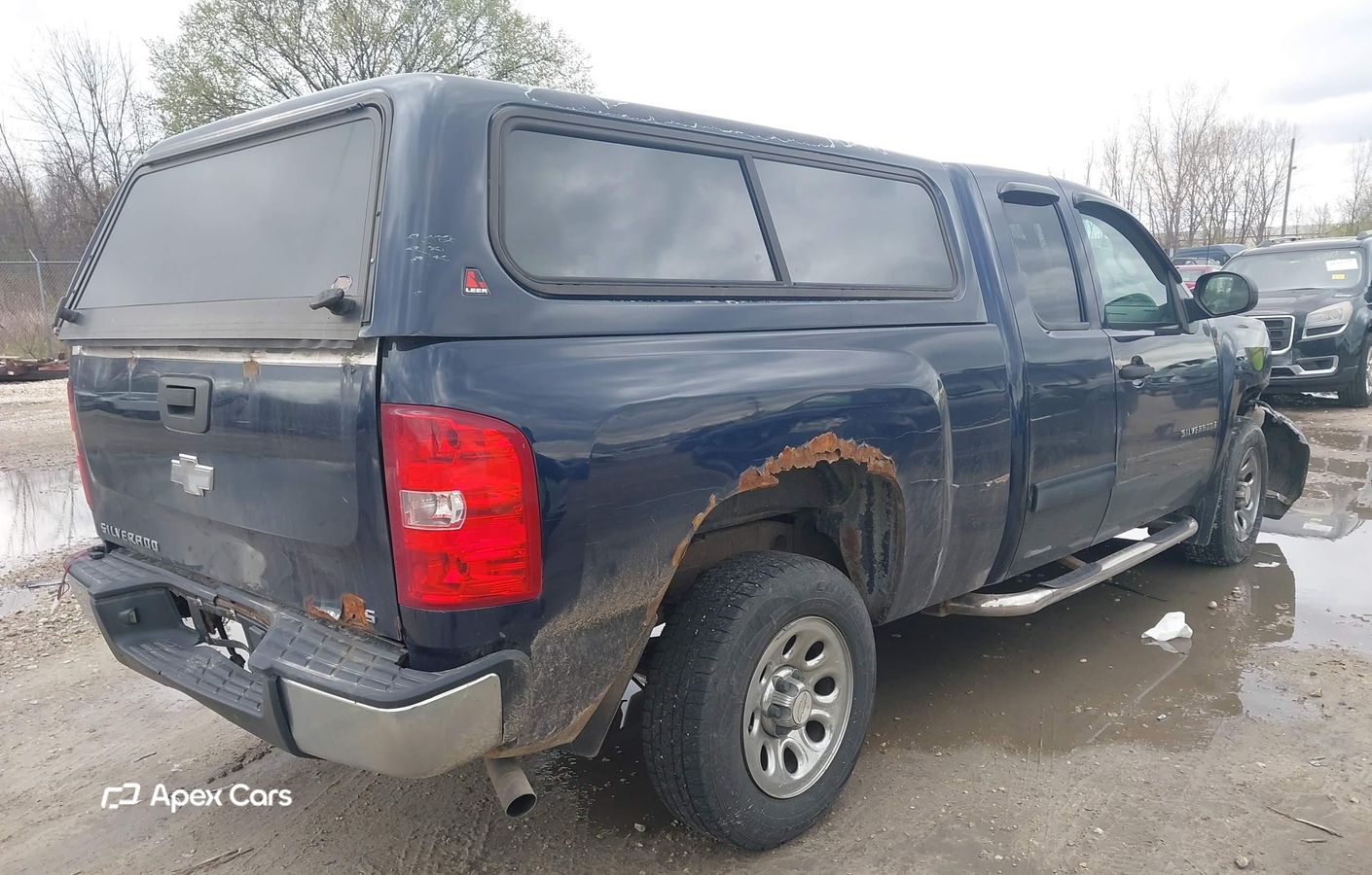 Chevrolet Silverado 2009