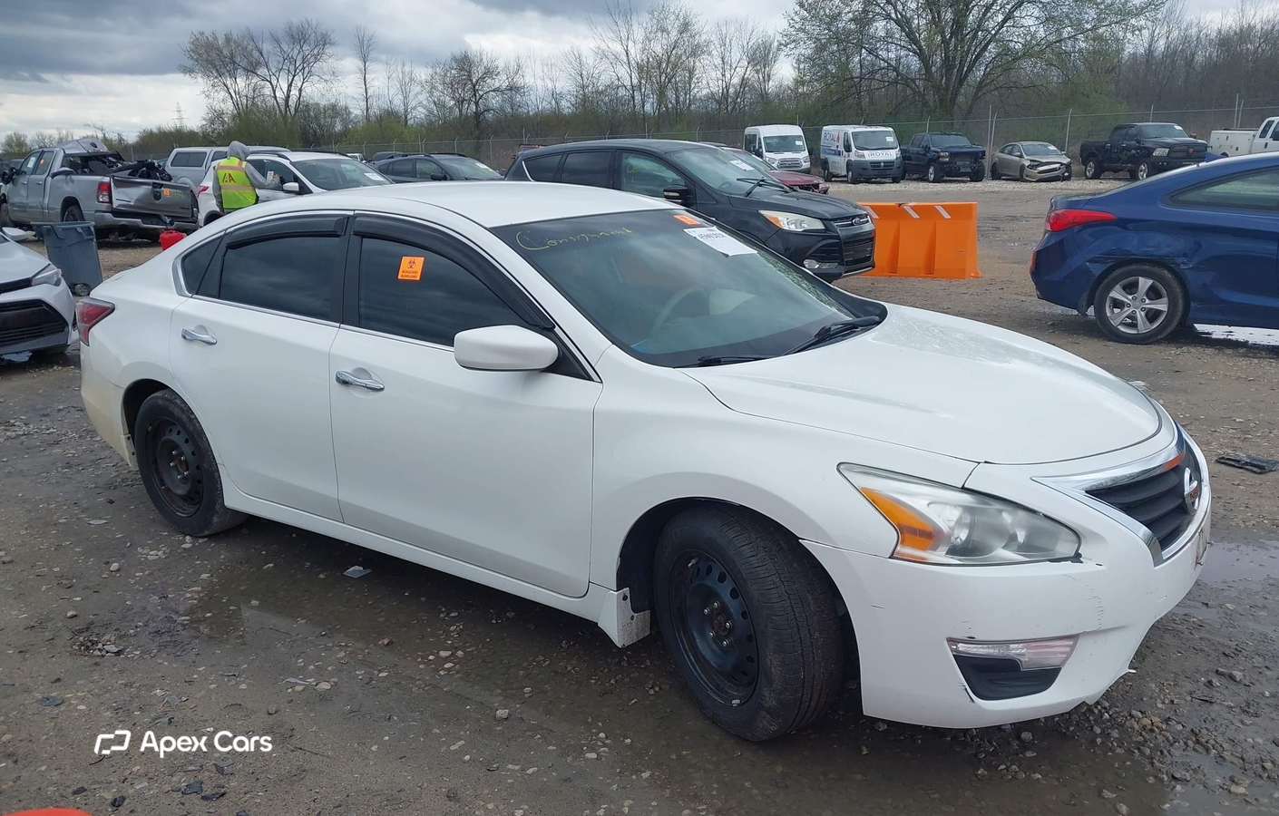 Nissan Altima 2015