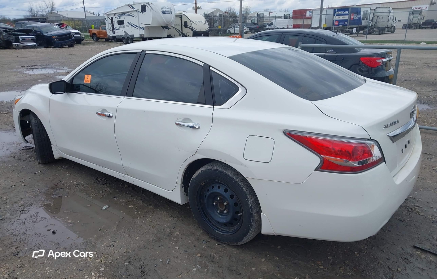 Nissan Altima 2015