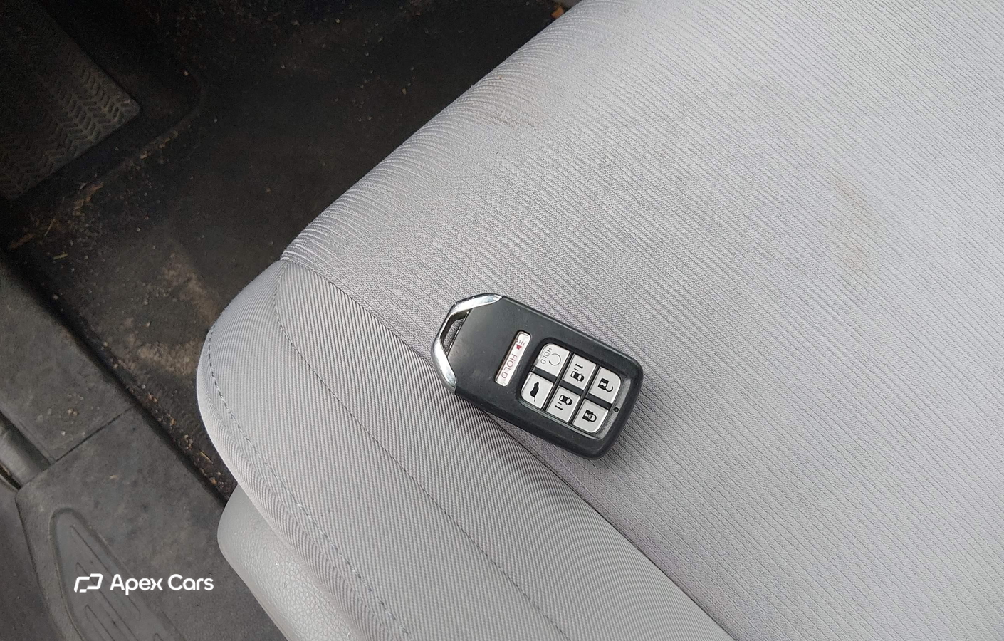 Honda Odyssey 2019