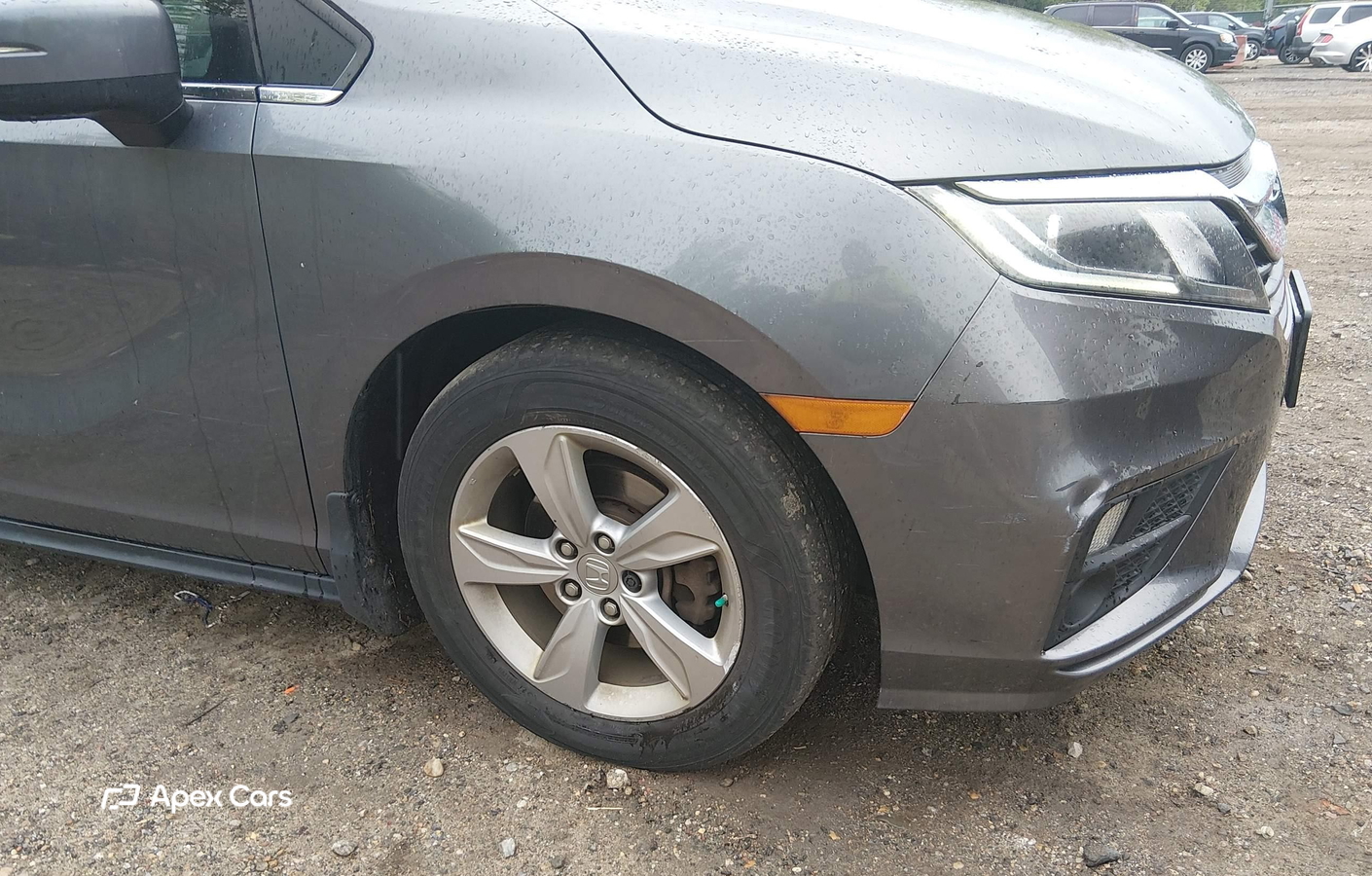 Honda Odyssey 2019