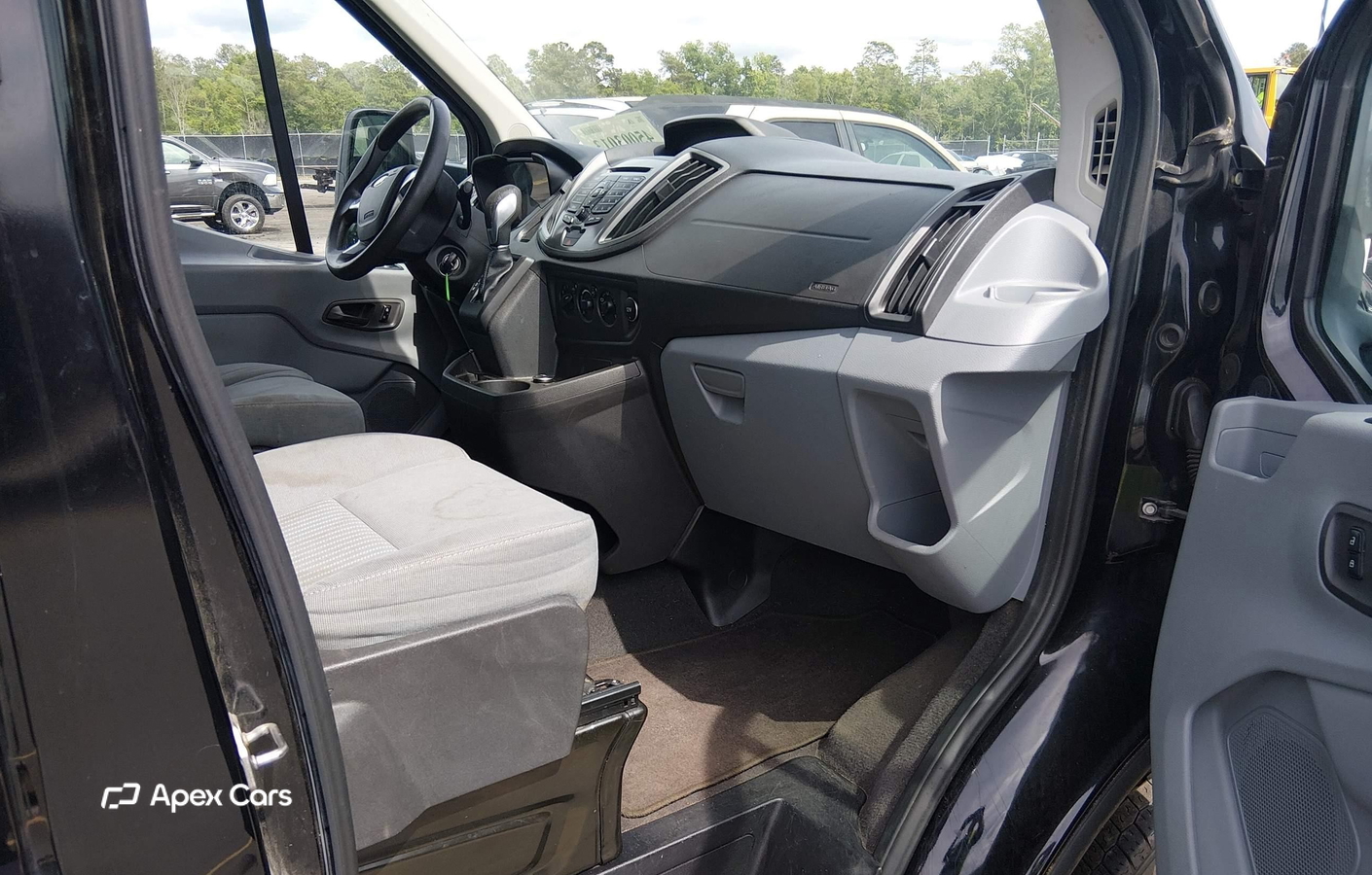 Ford Transit 2016