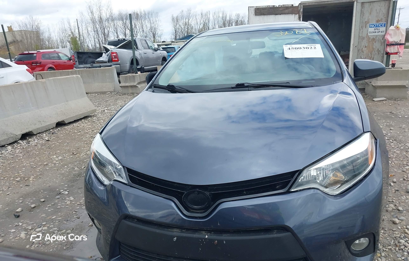 Toyota Corolla 2016