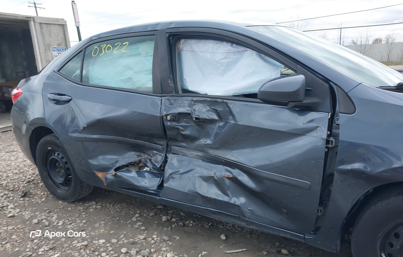 Toyota Corolla 2016