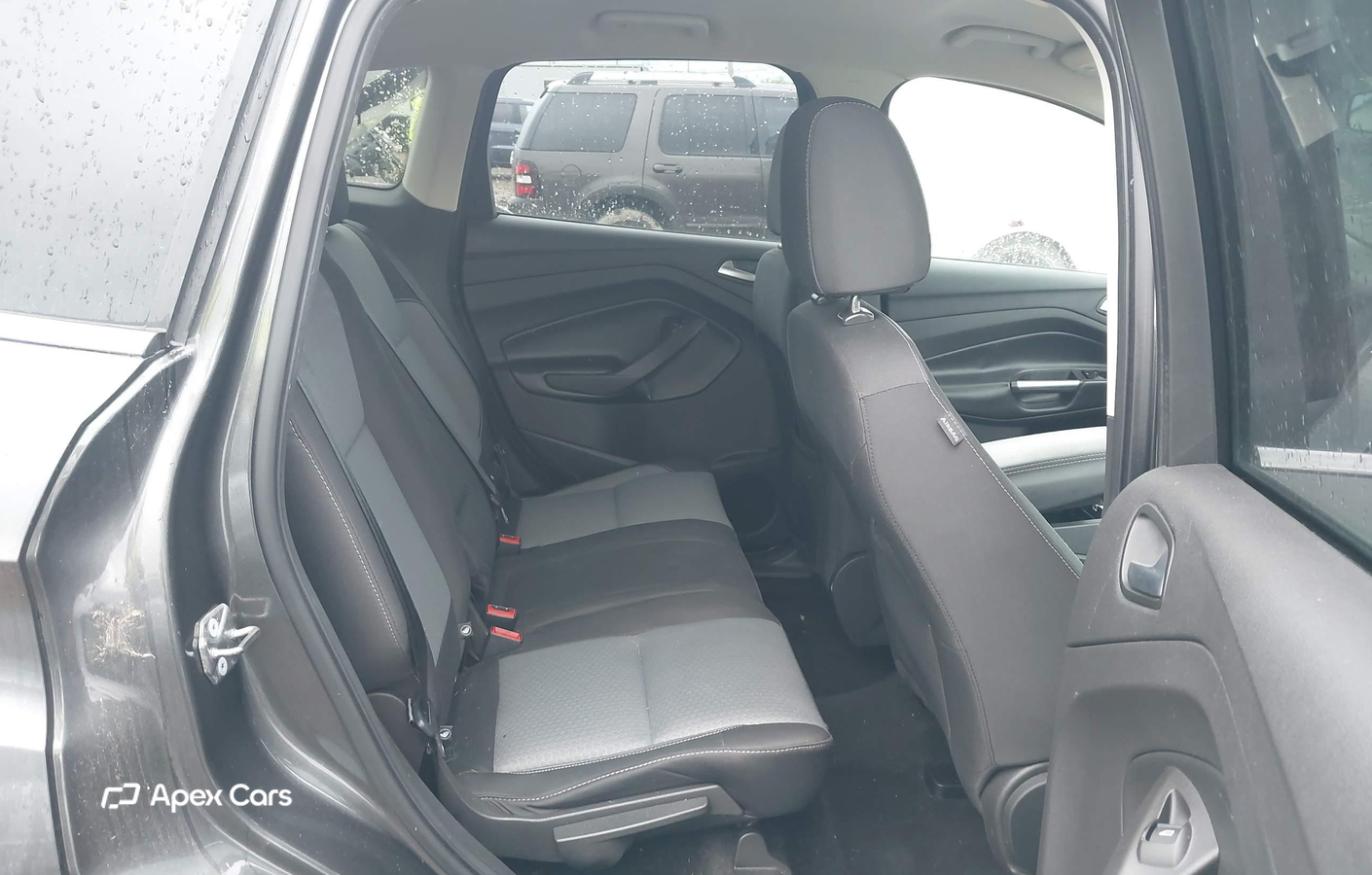 Ford Escape 2017
