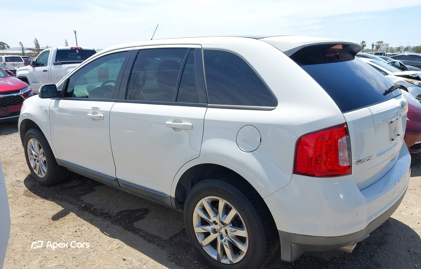 Ford Edge 2013