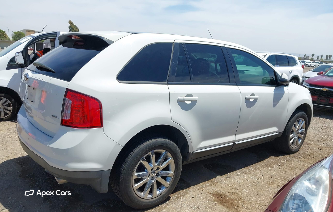 Ford Edge 2013