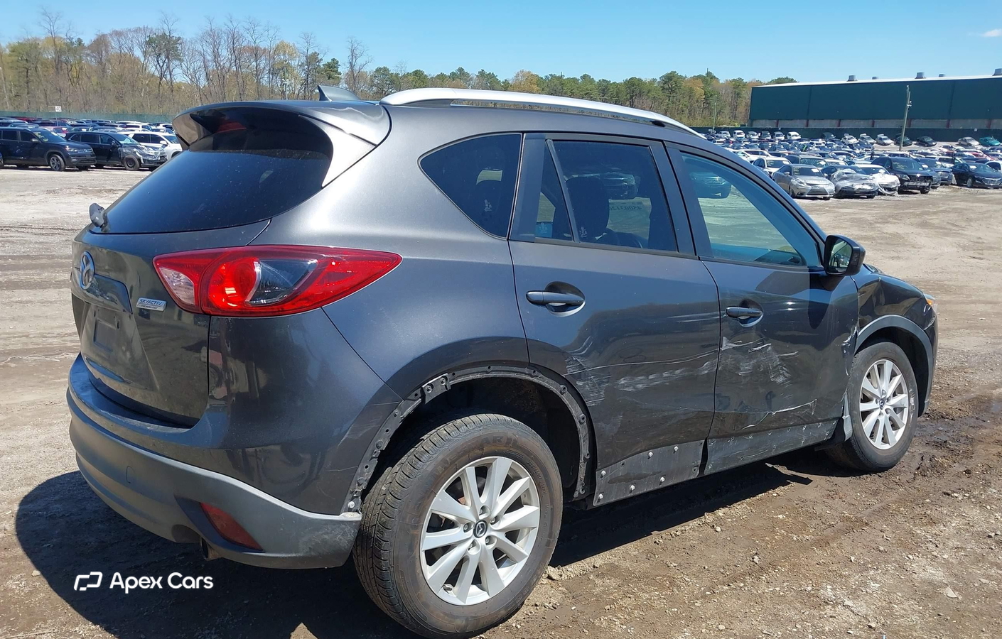 Mazda CX-5 2014