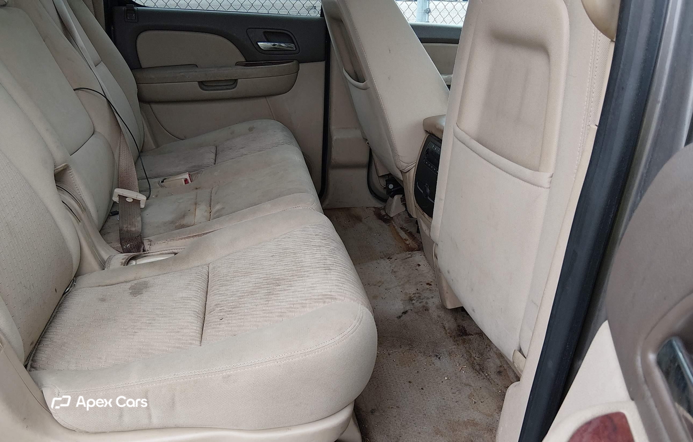 Chevrolet Express 2013